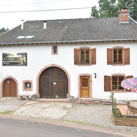 Serendipity Bed&Breakfast Saint-Die-des-Vosges 外观 照片
