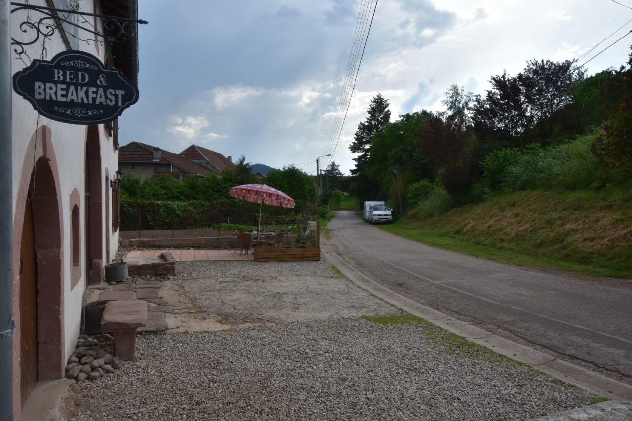 Serendipity Bed&Breakfast Saint-Die-des-Vosges 外观 照片