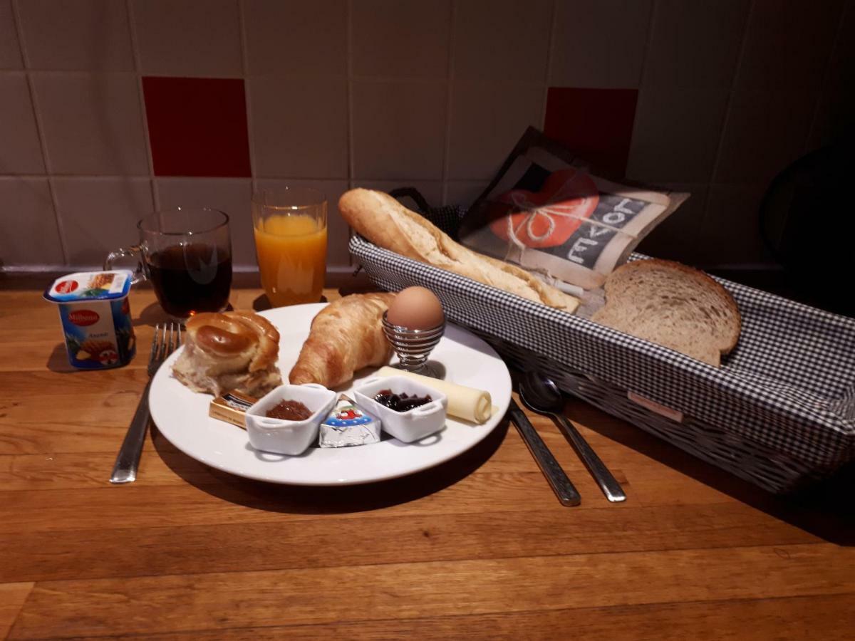 Serendipity Bed&Breakfast Saint-Die-des-Vosges 外观 照片